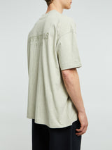 Fear of God - Classic Fit T-Shirt in Heather Stone