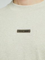 Fear of God - Classic Fit T-Shirt in Heather Stone