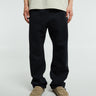 Fear of God - Relaxed Fleece Sweatpant in Jet Black