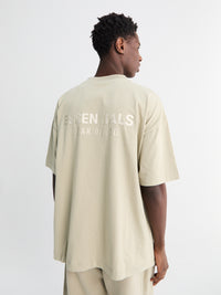 Fear of God - Classic Fit T-Shirt in Abbey Stone