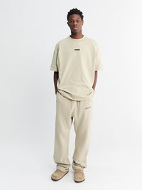 Fear of God - Classic Fit T-Shirt in Abbey Stone