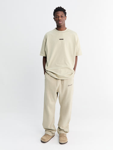 Classic Fit T-Shirt in Abbey Stone