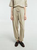 Fear of God - Women's Classic Sweatpants in Timber