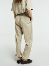 Fear of God - Women's Classic Sweatpants in Timber