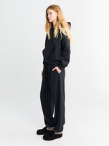 Fear of God - Women's Classic Sweatpant in Jet Black