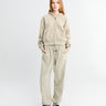 Fear of God - Women's Classic Sweatpant in Abbey Stone