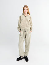 Fear of God - Women's Classic Sweatpant in Abbey Stone
