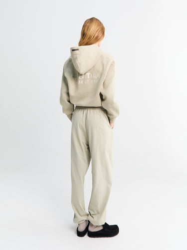Fear of God - Women's Classic Sweatpant in Abbey Stone