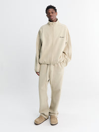 Fear of God - Relaxed Fleece Sweatpants in Abbey Stone