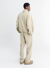 Fear of God - Relaxed Fleece Sweatpants in Abbey Stone