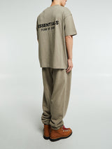 Fear of God - Classic Fit Fleece Sweatpant in Homestead Heather