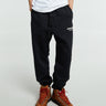 Fear of God - Classic Fit Fleece Sweatpant in Jet Black
