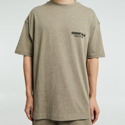 Fear of God - Classic Fit T-Shirt in Homestead Heather