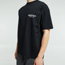 Fear of God - Classic Fit T-Shirt in Jet Black