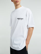 Fear of God - Classic Fit T-Shirt in Bright White