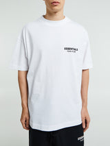 Fear of God - Classic Fit T-Shirt in Bright White