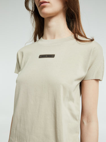 Fear of God - Women's Cap Sleeve Tee in Timber