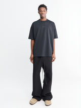 Fear of God - Bonded Canvas Work Pant in Jet Black