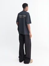 Fear of God - Bonded Canvas Work Pant in Jet Black