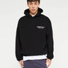 Fear of God - Fleece Hoodie in Black