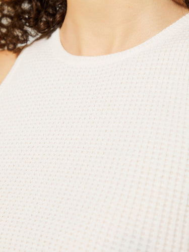 Fear of God - Waffle Sport Tank in Shell