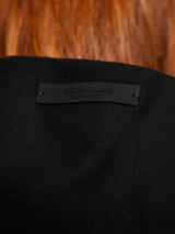 Fear of God - Fleece Hoodie in Black