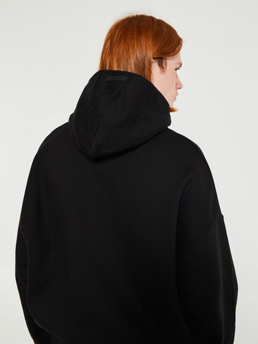 Fear of God - Fleece Hoodie in Black