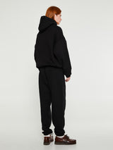 Fear of God - Fleece Hoodie in Black