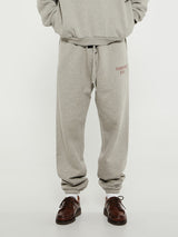 Fear of God - Fleece Essential Sweatpants in Dark Heather