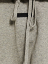 Fear of God - Fleece Essential Sweatpants in Dark Heather