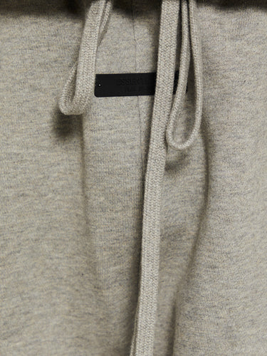 Fear of God - Fleece Essential Sweatpants in Dark Heather