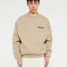 Fear of God - Fleece Crewneck in Desert Sand