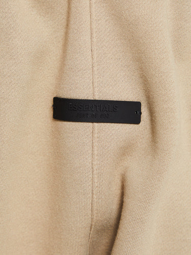 Fear of God - Fleece Sweatpants in Desert Sand