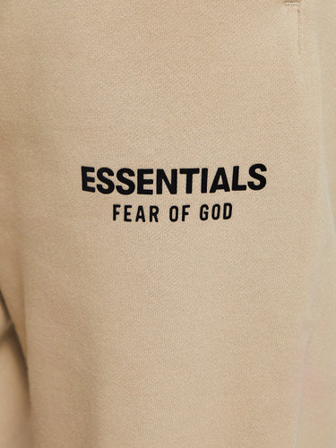 Fear of God - Fleece Sweatpants in Desert Sand