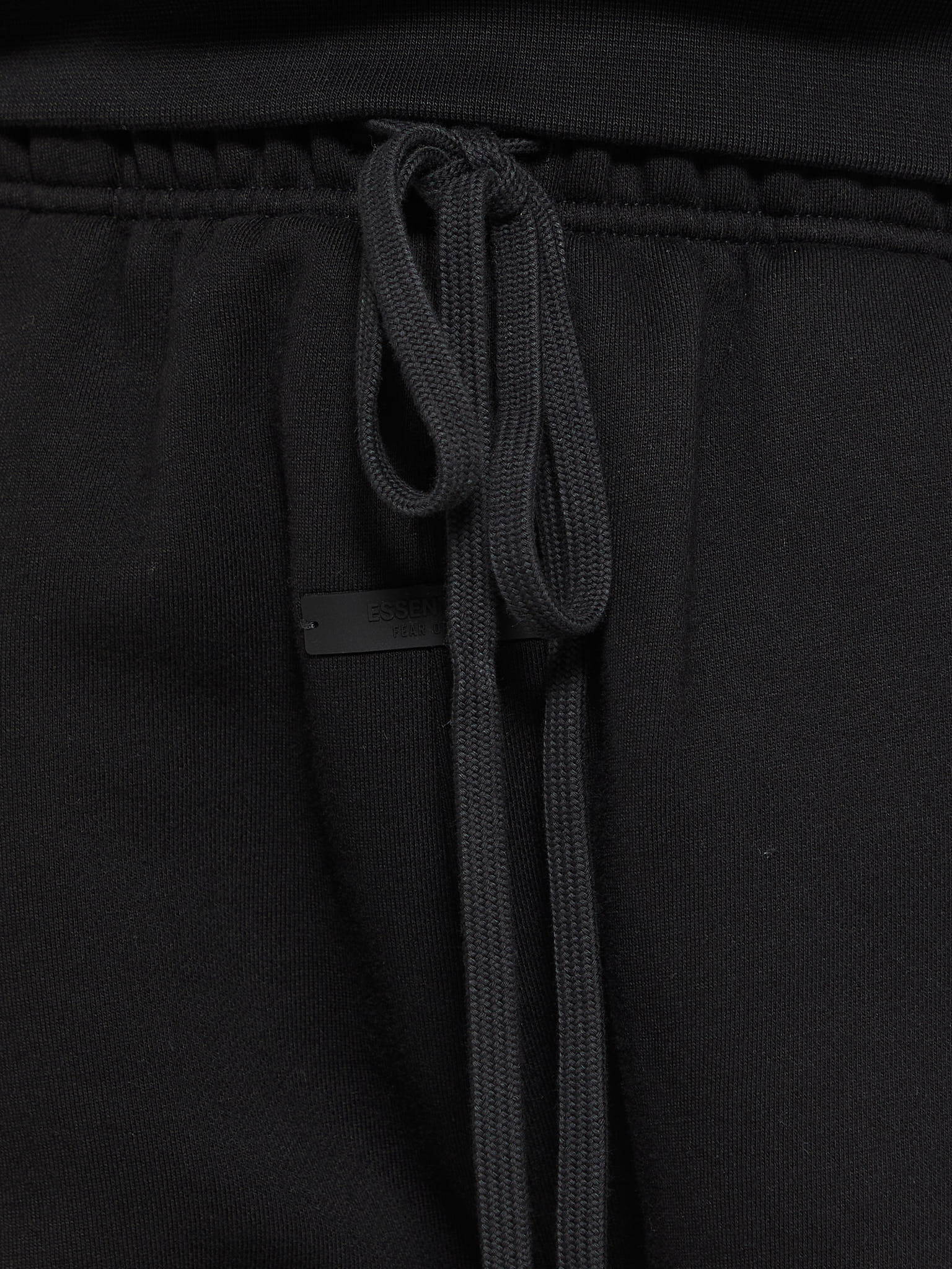 Fear of God - Fleece Sweatpants in Black