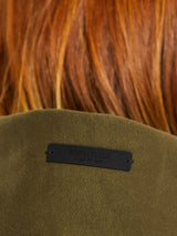 Fear of God - Fleece Hoodie in Olive