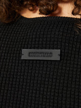 Fear of God - Waffle Sport Tank in Black