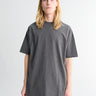 Fear of God - Classic Short Sleeve T-Shirt in Charcoal Heather