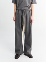 Fear of God - Flare Sweatpants in Charcoal Heather