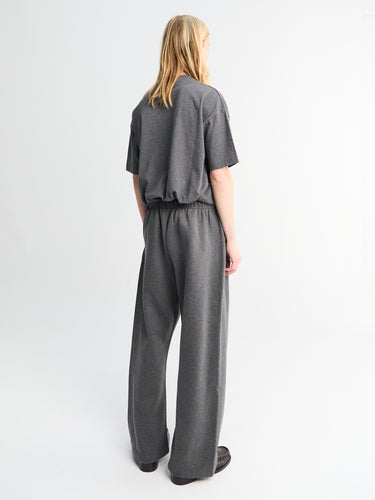 Fear of God - Flare Sweatpants in Charcoal Heather