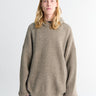 Fear of God - Heavy Waffle 90's Hoodie in Homestead Heather