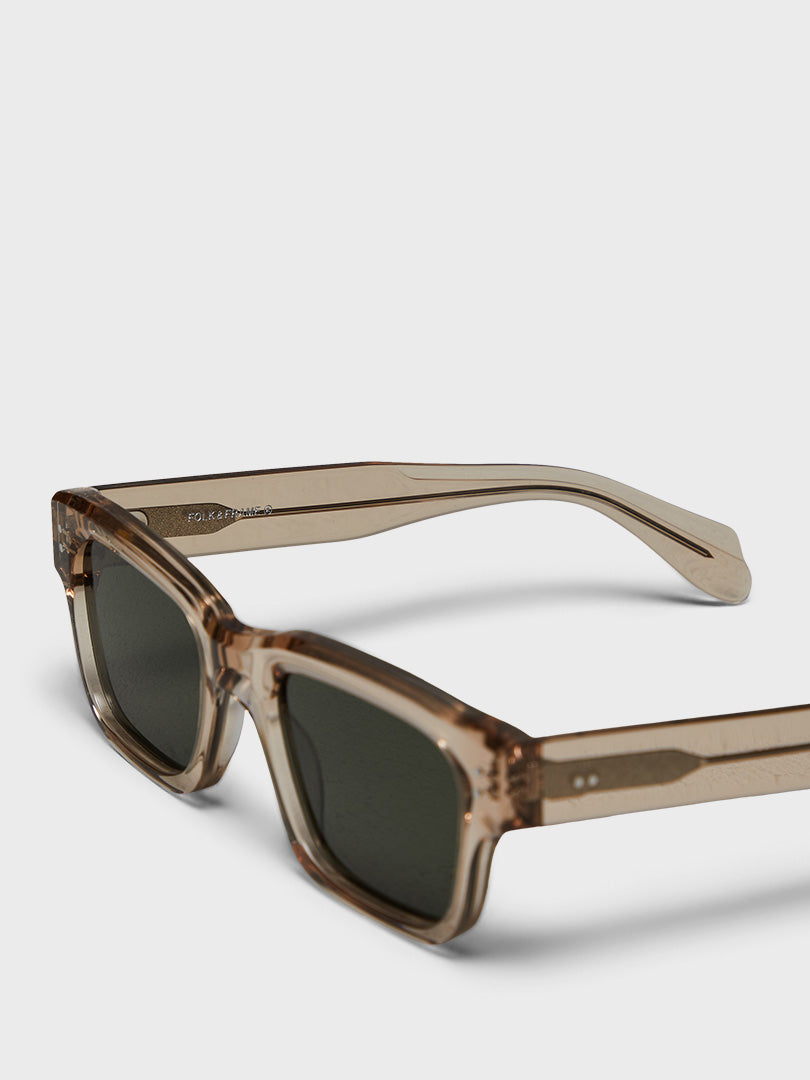 Wessel Sunglasses in Sand