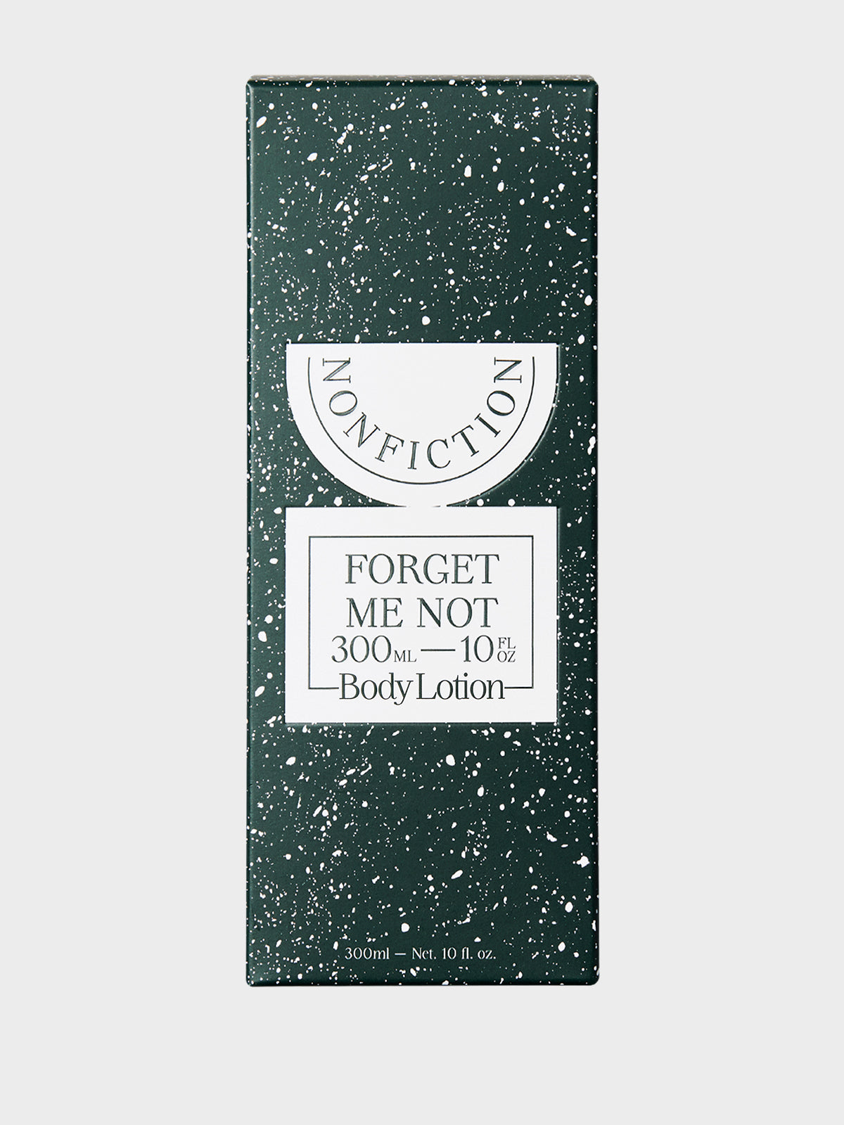 Nonfiction - Forget Me Not Body Lotion (300ml)