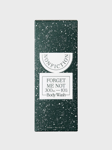 Nonfiction - Forget Me Not Body Wash (300 ml)