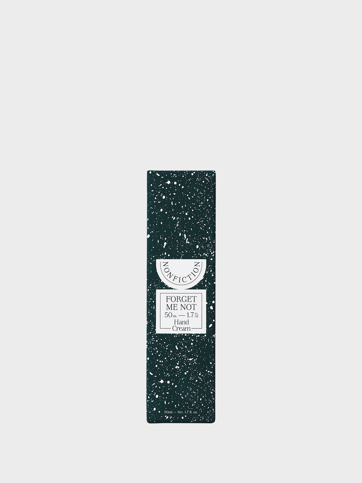 Nonfiction - Forget Me Not Hand Cream (50ml)