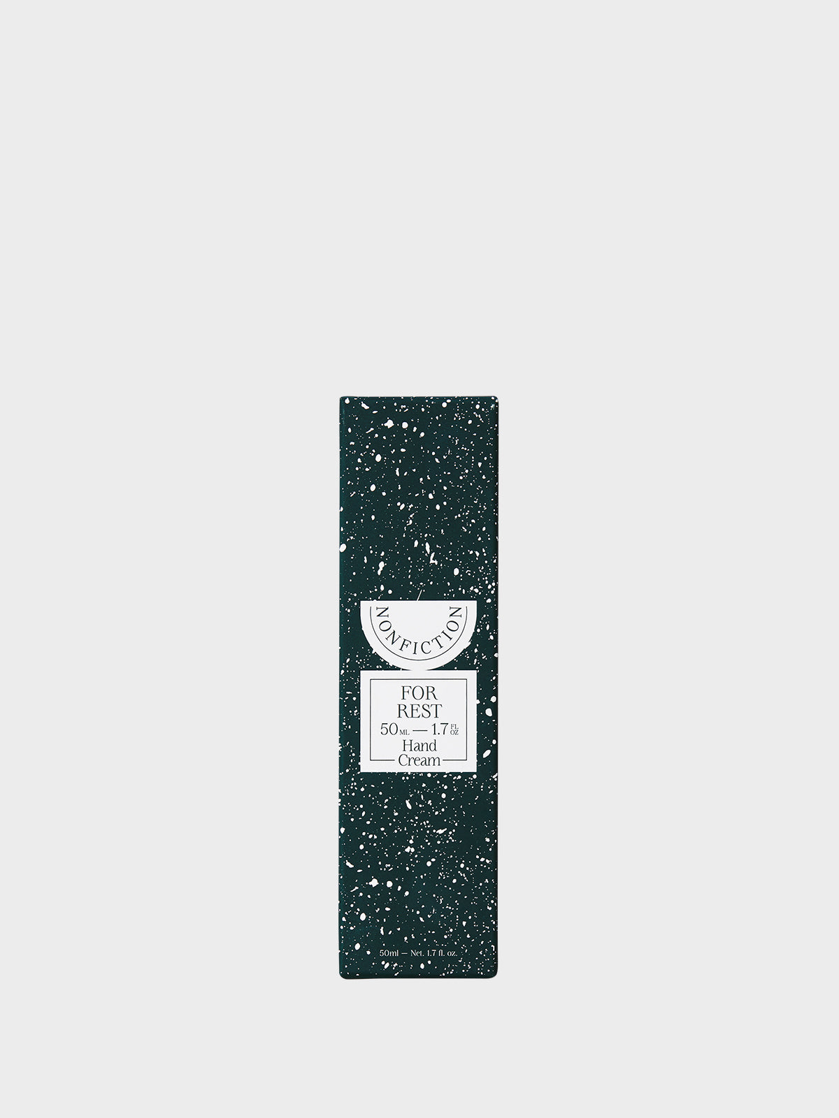 Nonfiction - For Rest Hand Cream (50ml)