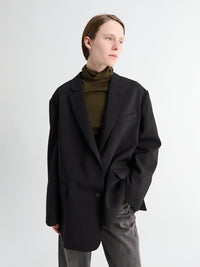 The Frankie Shop - Bea Blazer in Black