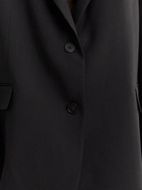 The Frankie Shop - Bea Blazer in Black