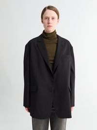 The Frankie Shop - Bea Blazer in Black