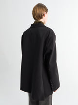 The Frankie Shop - Bea Blazer in Black
